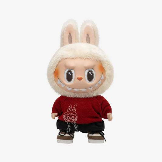 THE MONSTERS - BEST OF LUCK Vinyl Plush Doll